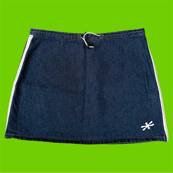 Jay Jays Y2K Denim Skirt - Picture 1 of 8